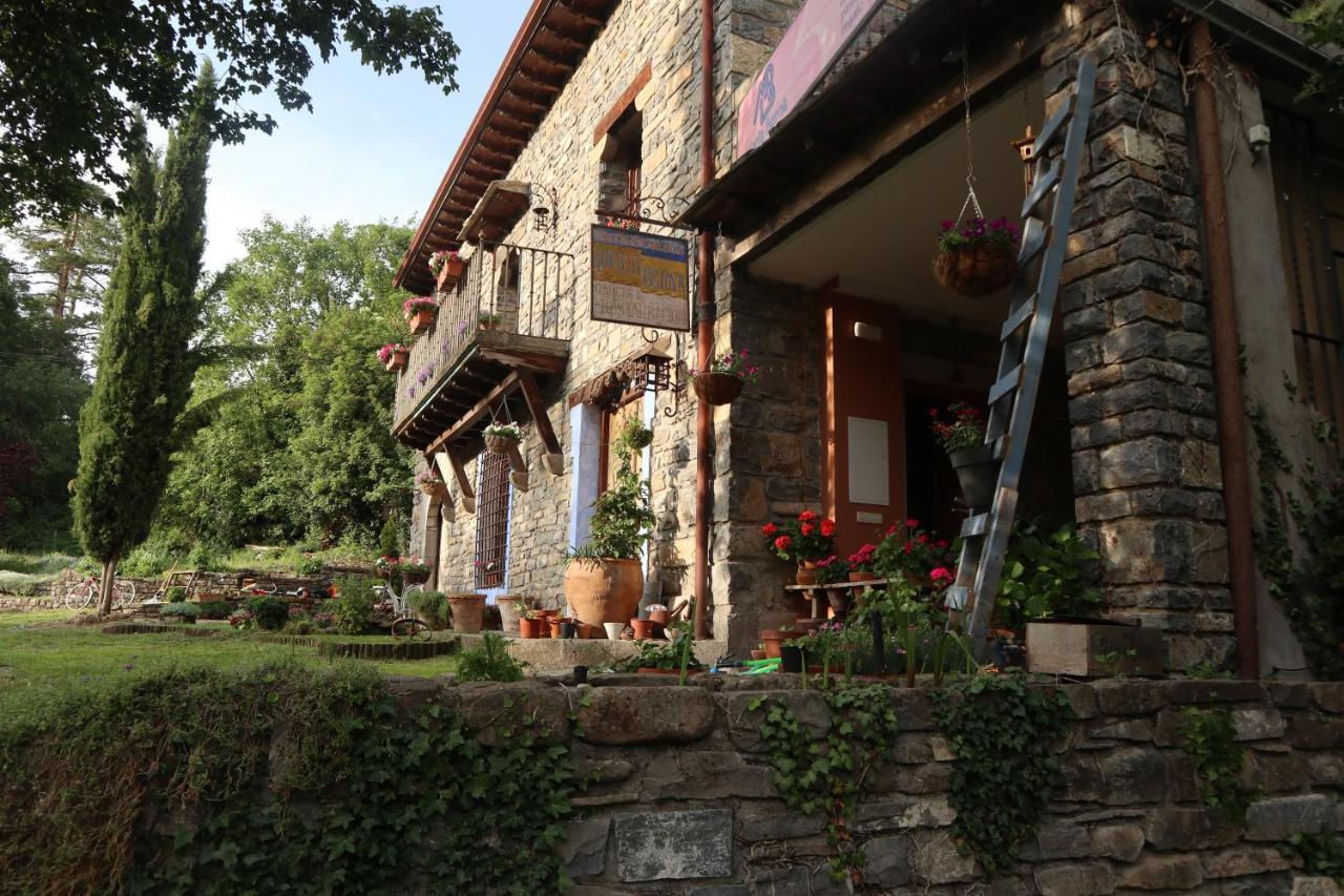 Casa Maria Berna Villa Sarvise Luaran gambar
