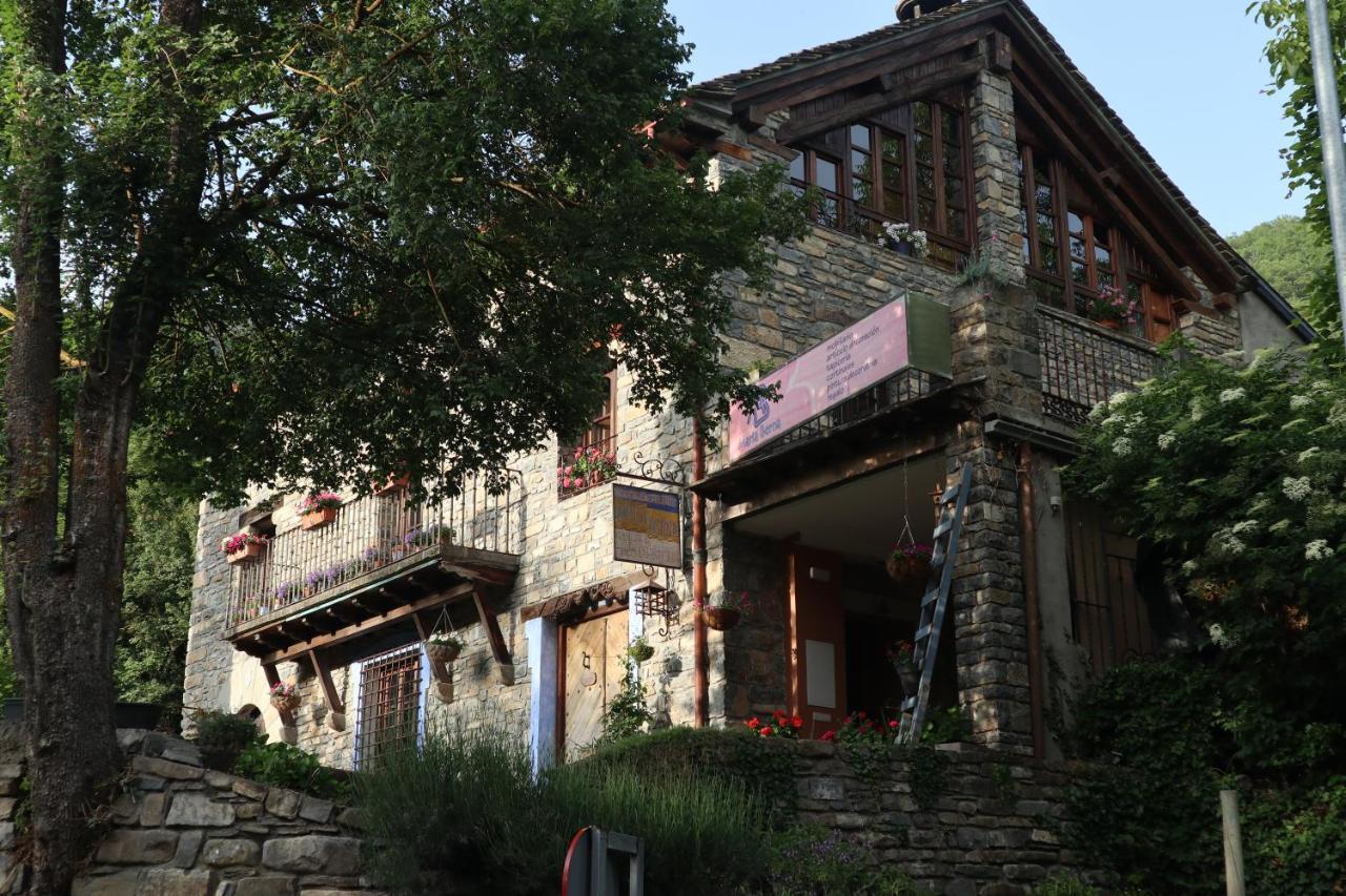 Casa Maria Berna Villa Sarvise Luaran gambar