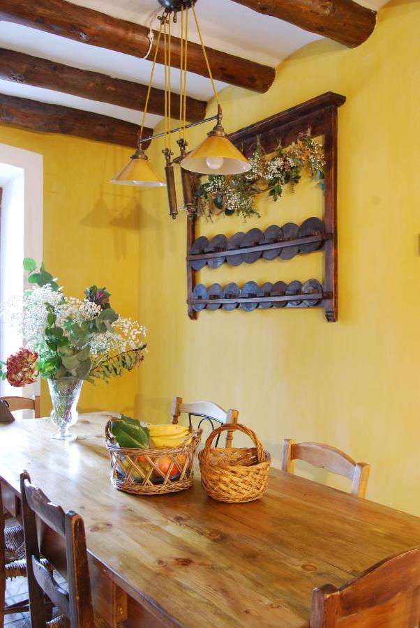 Casa Maria Berna Villa Sarvise Luaran gambar