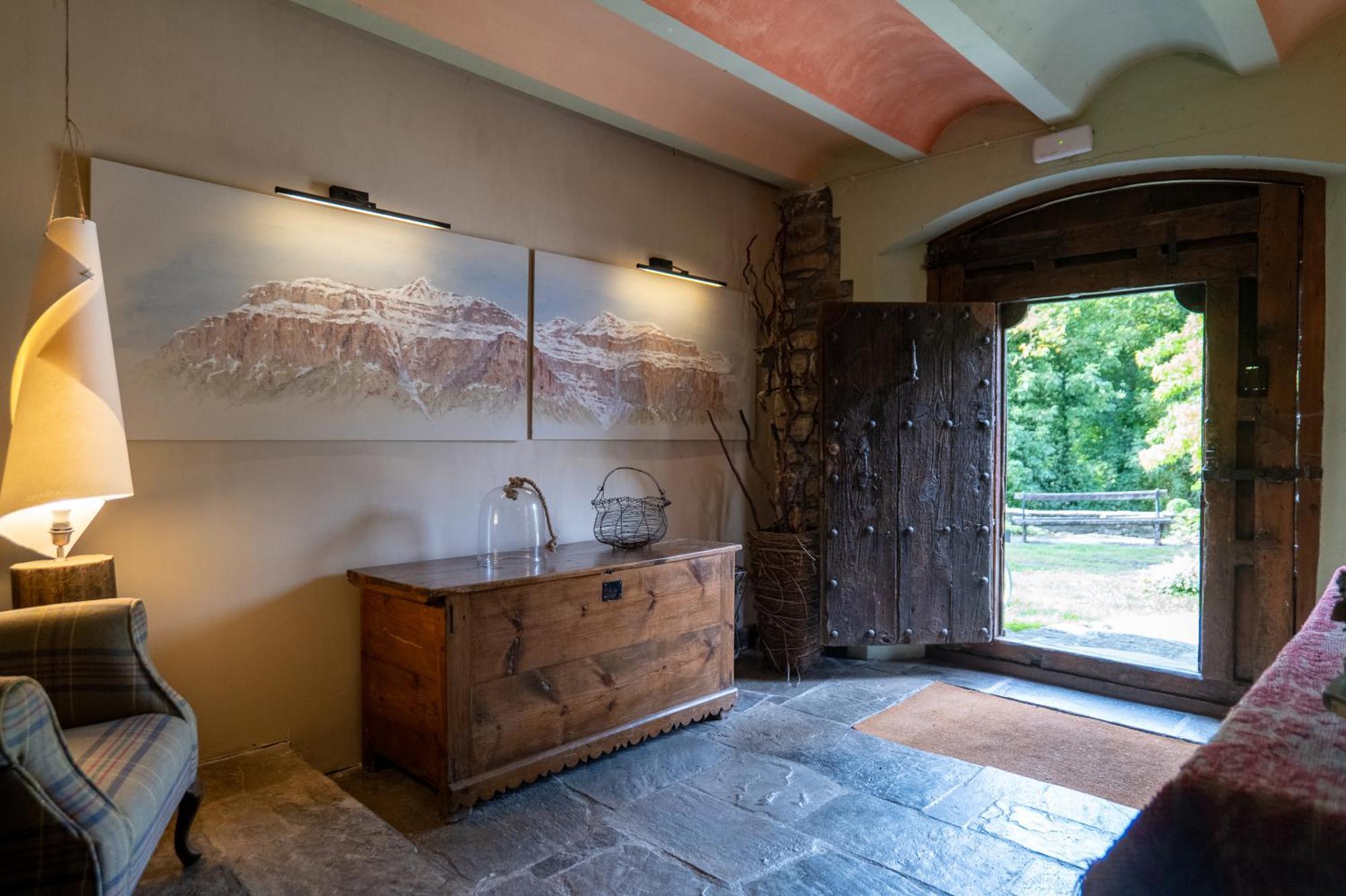 Casa Maria Berna Villa Sarvise Luaran gambar