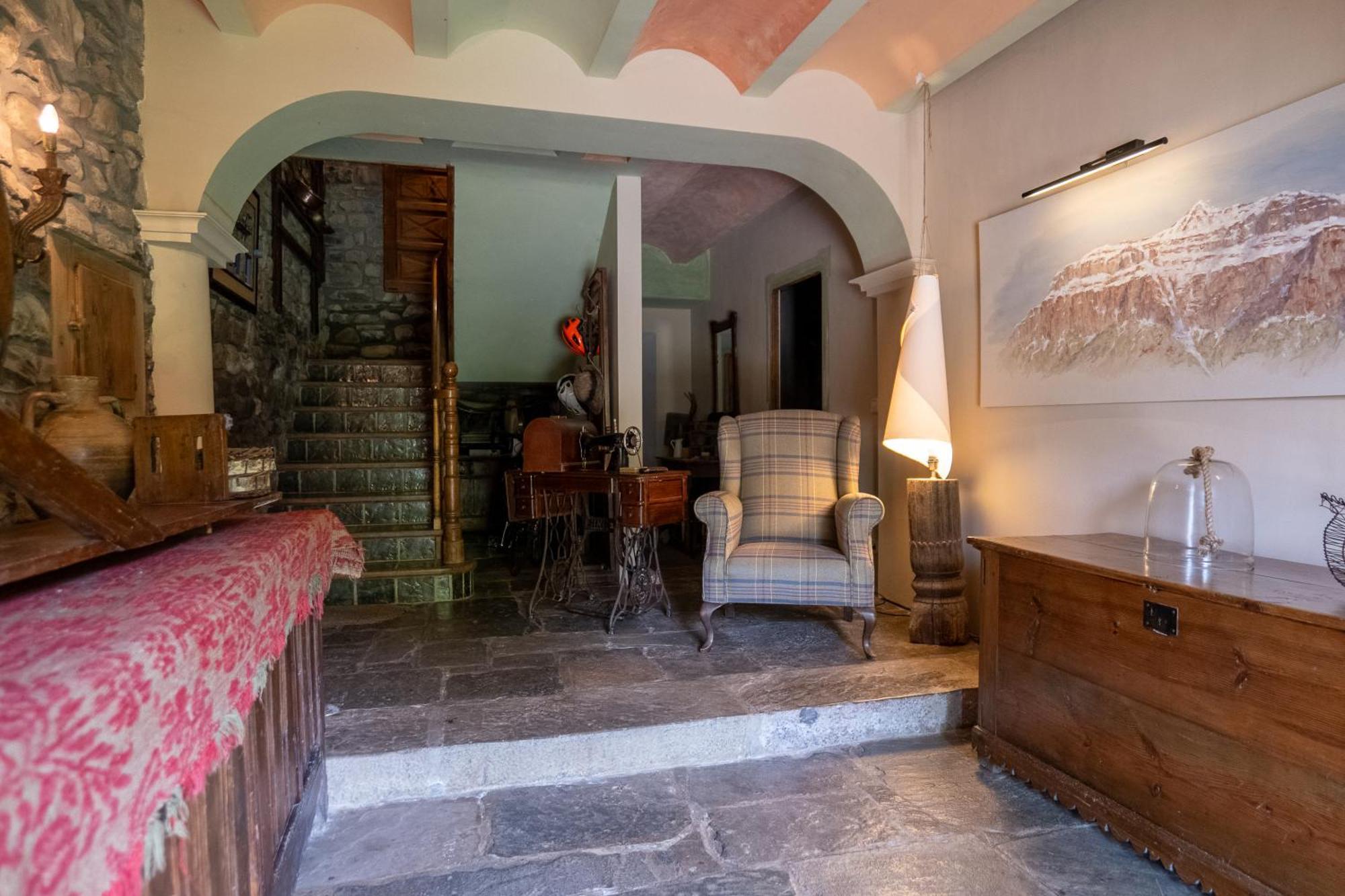 Casa Maria Berna Villa Sarvise Luaran gambar