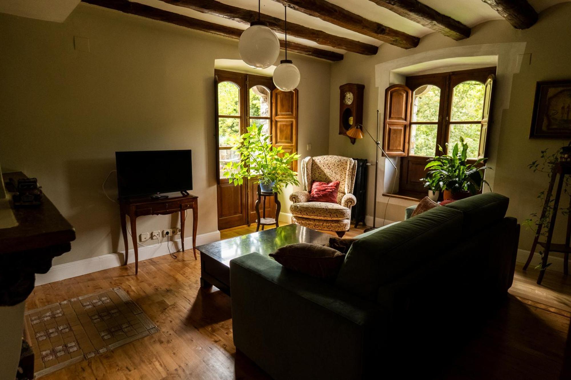Casa Maria Berna Villa Sarvise Luaran gambar