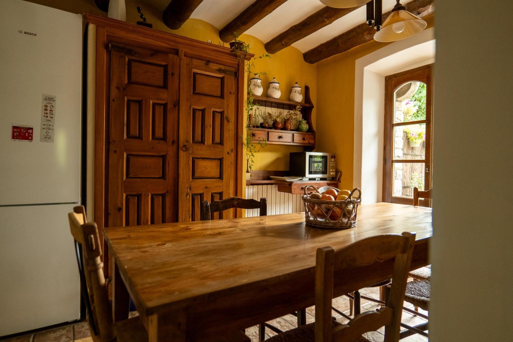 Casa Maria Berna Villa Sarvise Luaran gambar