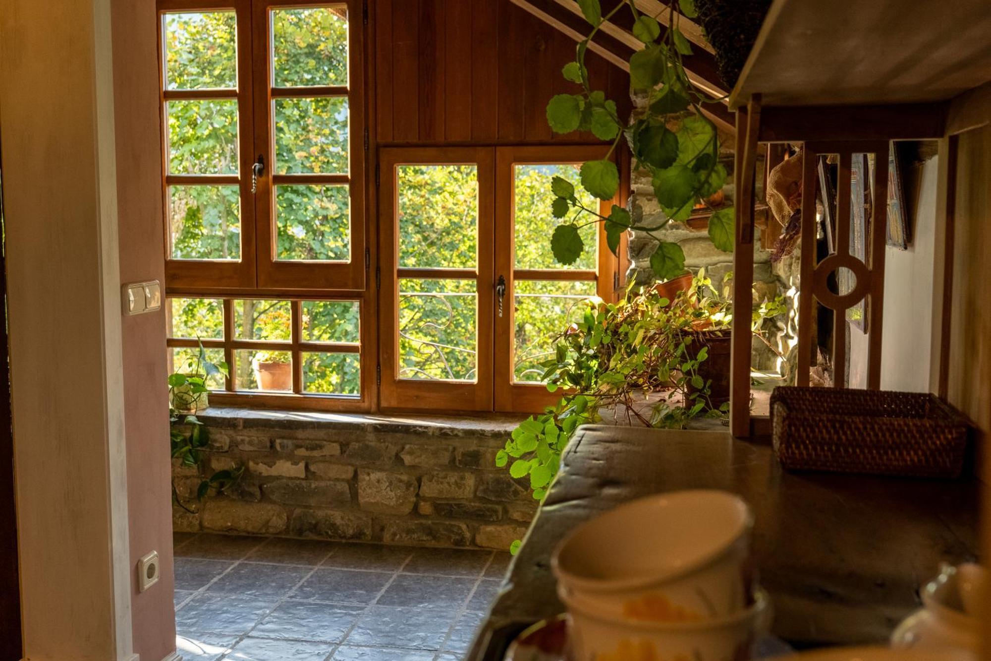 Casa Maria Berna Villa Sarvise Luaran gambar