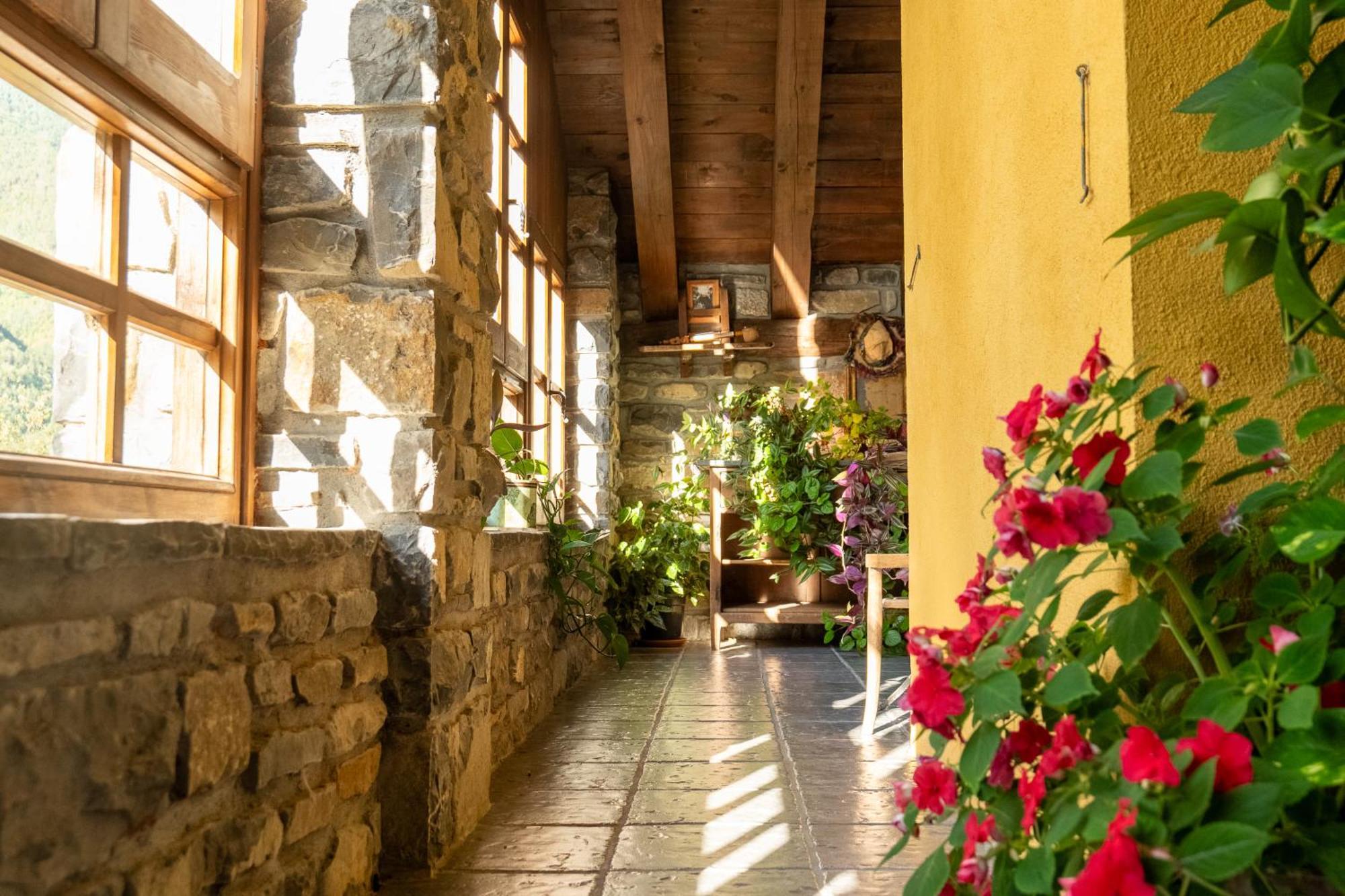 Casa Maria Berna Villa Sarvise Luaran gambar