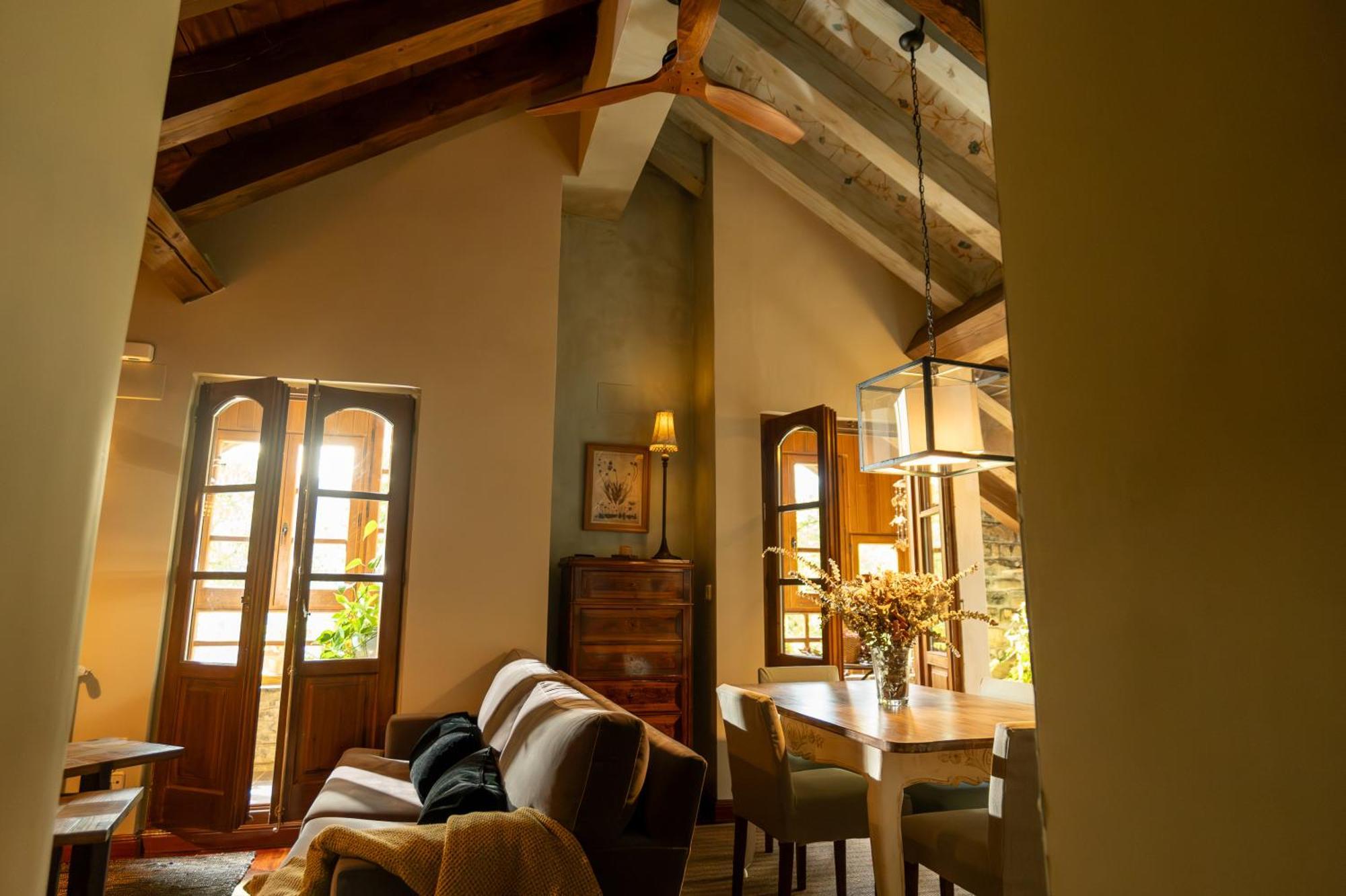 Casa Maria Berna Villa Sarvise Luaran gambar