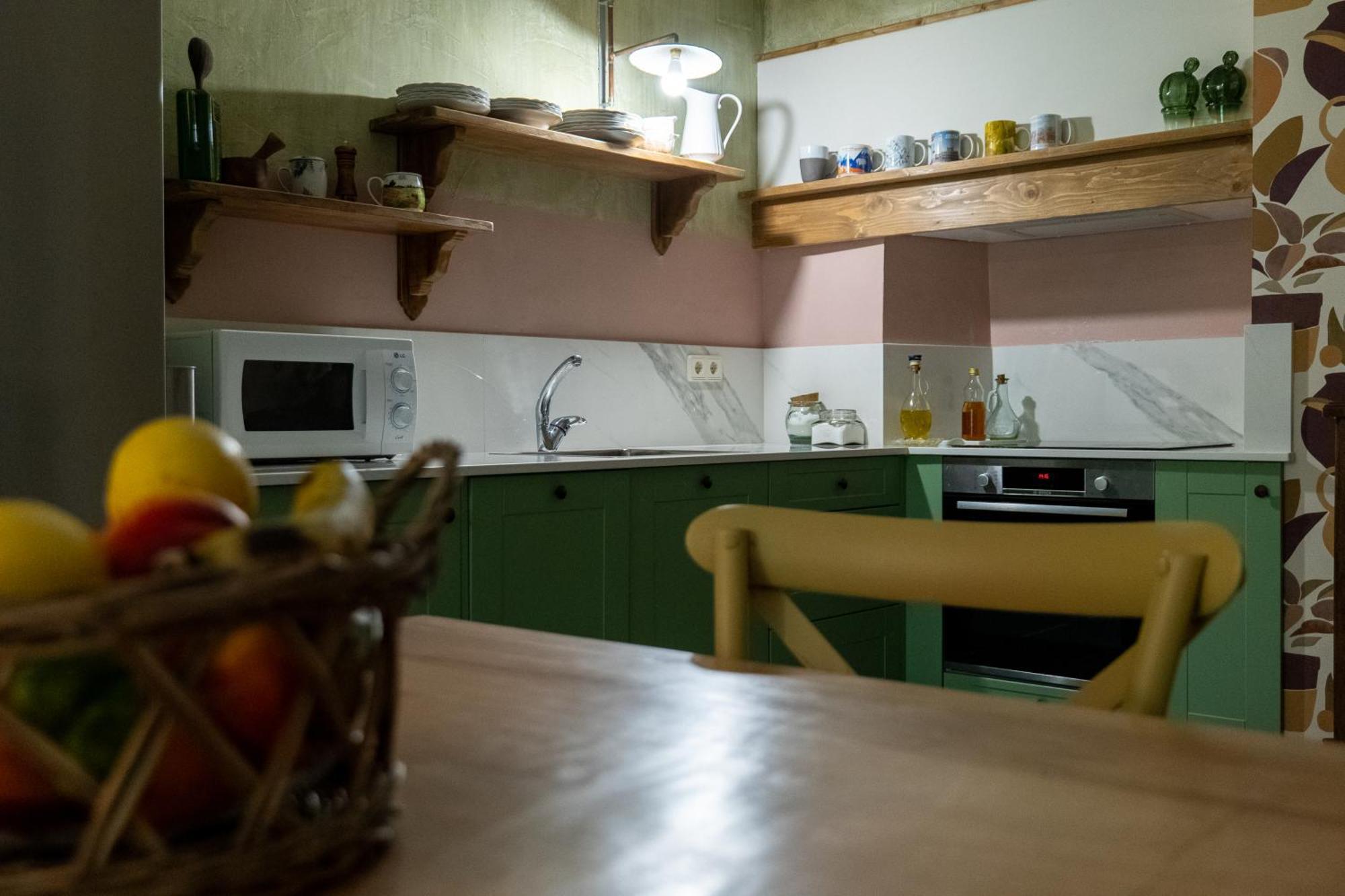 Casa Maria Berna Villa Sarvise Luaran gambar