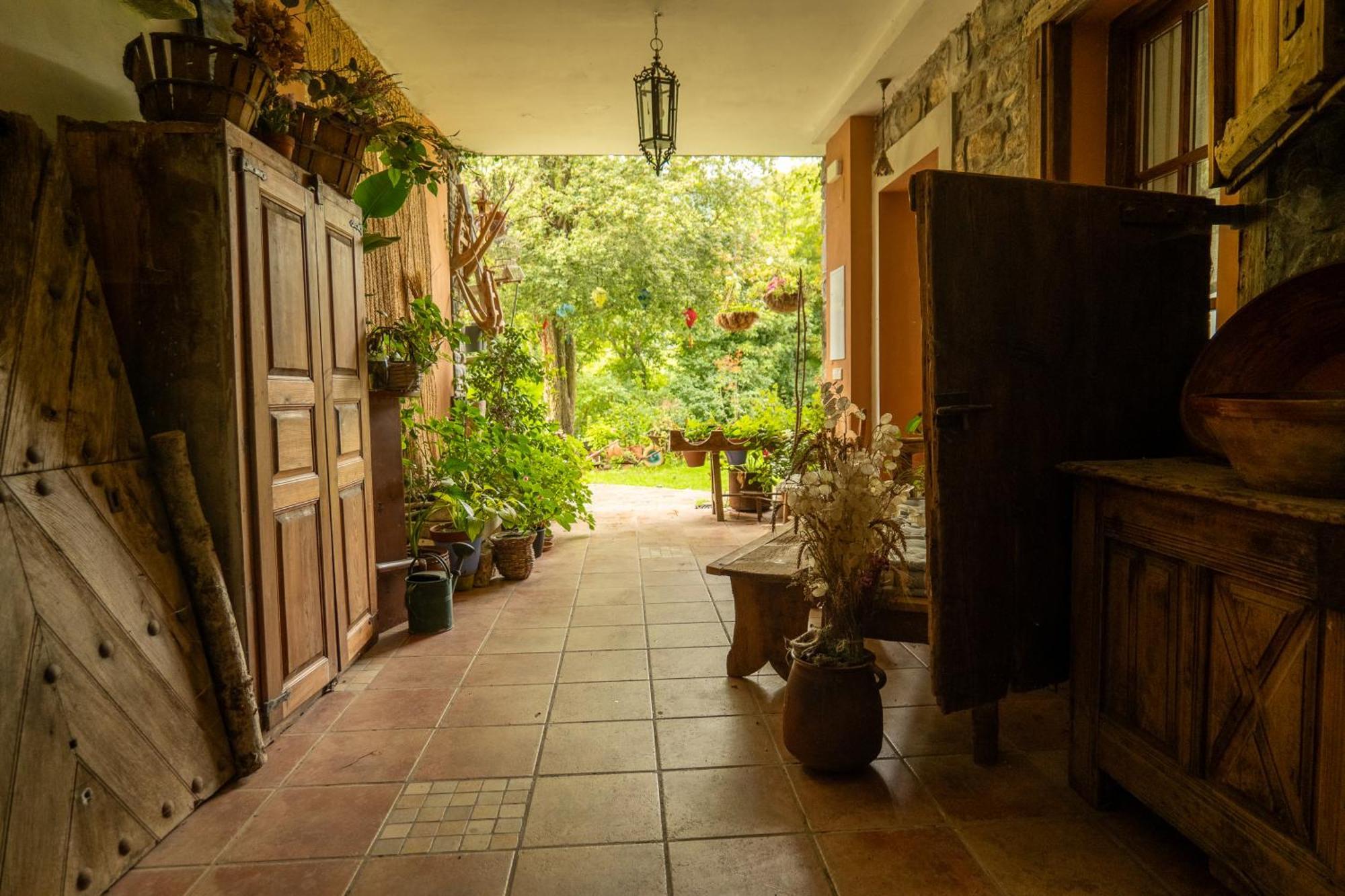 Casa Maria Berna Villa Sarvise Luaran gambar